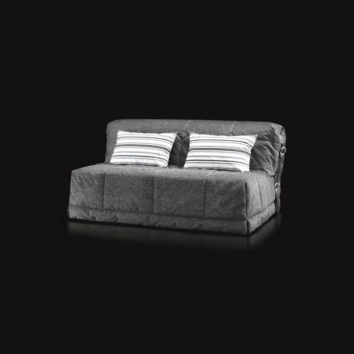 ソファーベッド - Gil - Milano Bedding - 現代風 / 布製 / 取り外しができるカバー付き