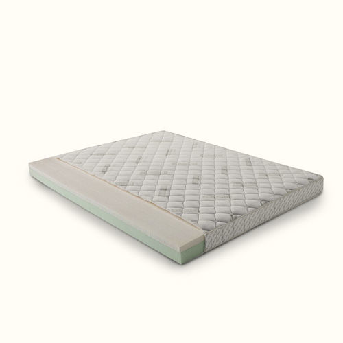 ダブルマットレス - LATEX FOAM - Milano Bedding - ポリウレタン製 / ラテックス製 / 白色
