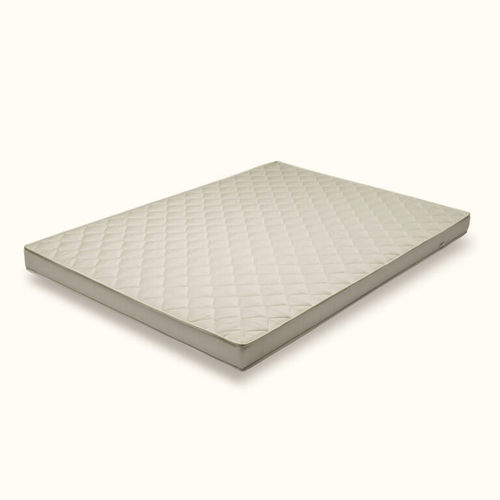 ダブルマットレス - CMS BS - Milano Bedding - ポリウレタン製 / 白色 / コットン