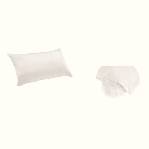 羽毛製枕 - Milano Bedding - 長方形 / オーダーメイド / 家庭用
