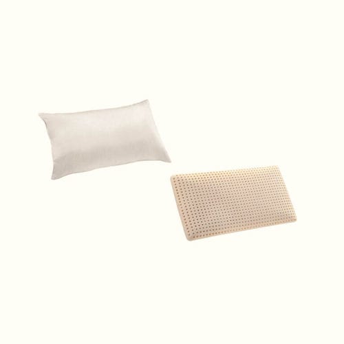 ラテックス製枕 - LATEX - Milano Bedding - 長方形 / オーダーメイド / 家庭用