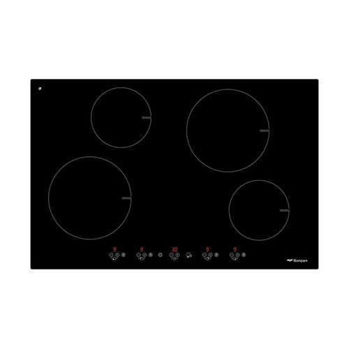 IHコンロ - BO374AA/E - Bompani - 4口 / 組み込み式 / タッチ操作式