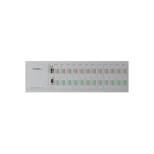 温度コントロールモジュール - HEF-9000 - Hyundai Telecom - DINレール / IP / 屋内用