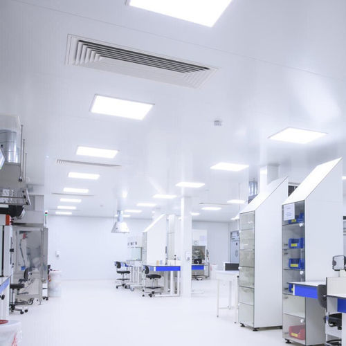 埋め込み式照明器具 - SUN'CLEAN - SFEL - 組み込み型 / LED / 正方形
