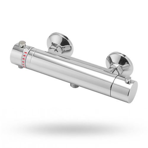サーモスタット混合水栓 - THERMIX SH 1000 - Stern Engineering Ltd. - シャワー用 / 壁取り付け式 / クロムメッキ金属