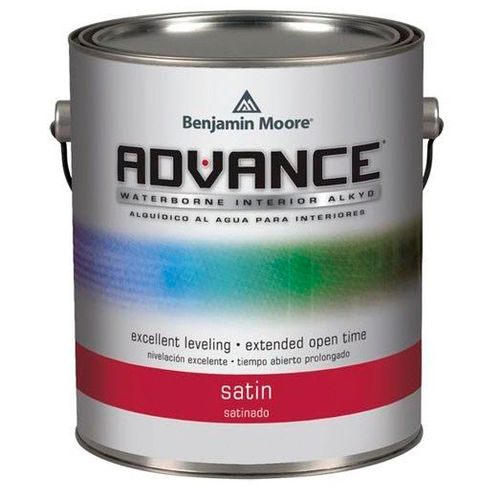装飾塗料 - ADVANCE® - Benjamin Moore & Co. - 屋内 / 壁用 / 天井用
