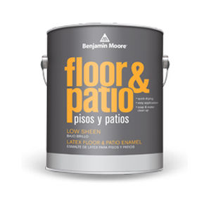 保護塗料 - FLOOR & PATIO - Benjamin Moore & Co. - 屋外用 / 屋内用 / 業務用