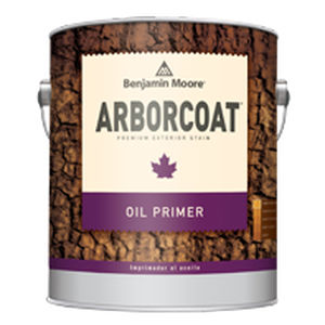 木材用プライマー - ARBORCOAT® - Benjamin Moore & Co. - グリセリン / アルキド樹脂 / 外側