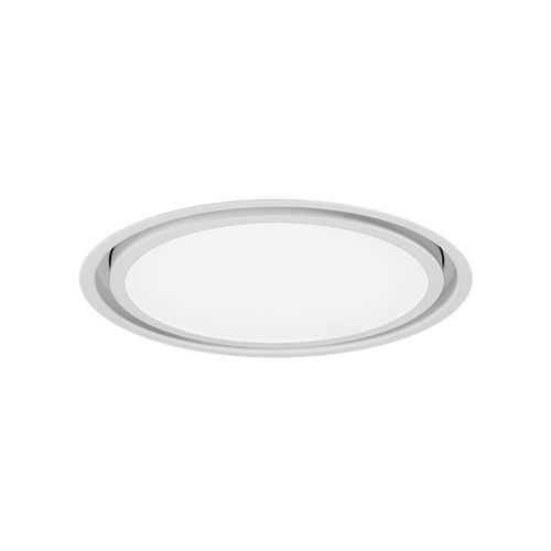 埋め込み式照明器具 - C90-RC - GLAMOX - LED / 円形 / 業務用