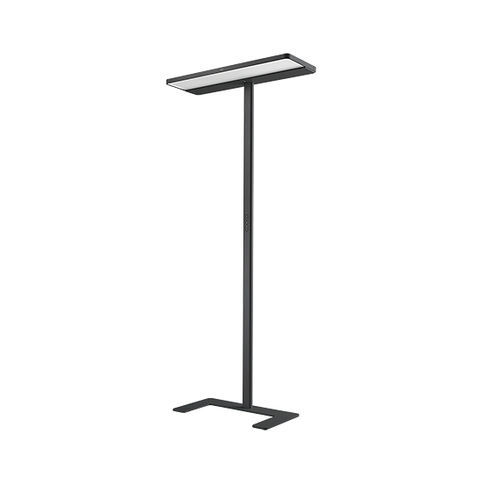 マスト上照明器具 - ADAPT-F 1 DESK FRONT  - GLAMOX - LED / 長方形 / 業務用