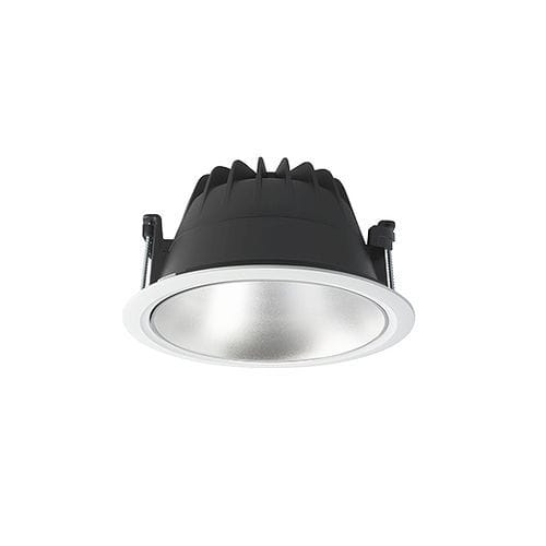 天井埋め込み式ダウンライト - D70-R195 G2  - GLAMOX - RGB LED / 円形 / IP54