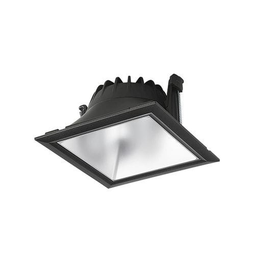 天井埋め込み式ダウンライト - D70-RQ150 G2  - GLAMOX - LED / 正方形 / IP54