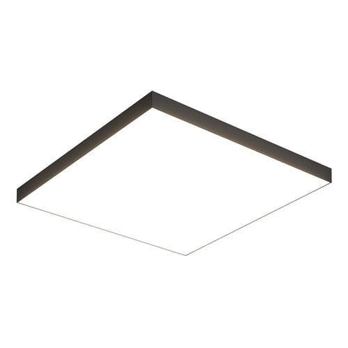 天井埋め込み式照明器具 - LUNA-S G2  - GLAMOX - LED / 円形 / 正方形