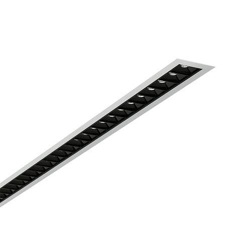直付け照明器具 - FX35-R - GLAMOX - LED / 長方形 / 直線型