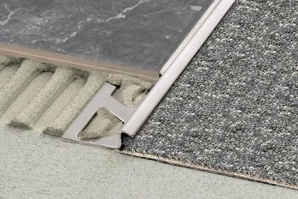 金属製遷移プロファイル - SCHLUTER®-RENO-TK - Schluter Systems