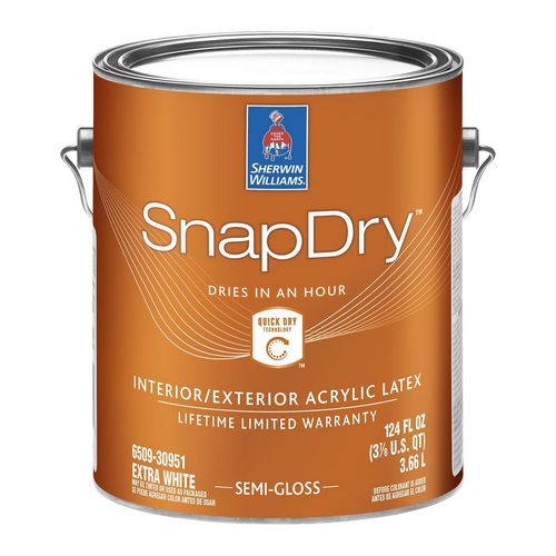 保護塗料 - SNAPDRY - Sherwin-Williams - 防水加工 / 屋内 / 屋外用