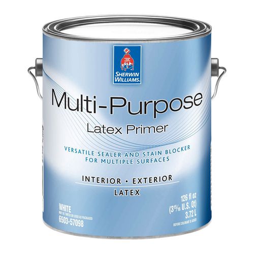 石工事用プライマー - MULTI-PURPOSE - Sherwin-Williams - ラテックス / 外側 / 屋内