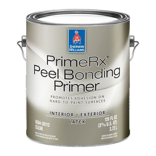 木材用プライマー - PRIMERX PEEL BONDING - Sherwin-Williams - ラテックス / 外側 / 屋内