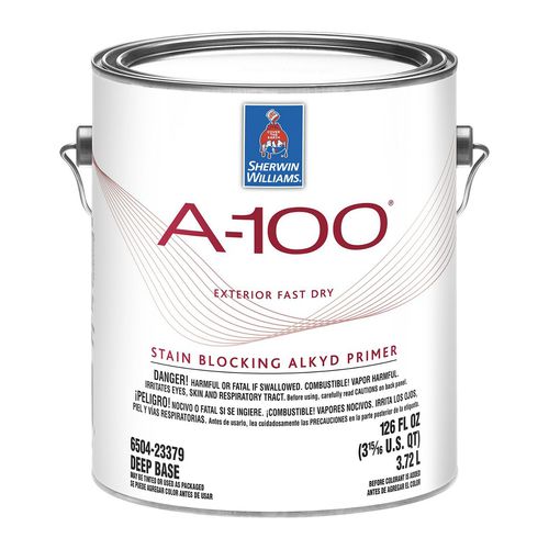 木材用プライマー - A-100 - Sherwin-Williams - アルキド樹脂 / 外側 / 屋内