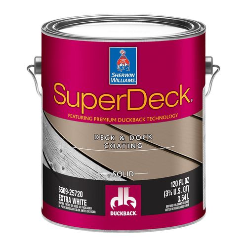 保護塗料 - SUPERDECK DECK & DOCK  - Sherwin-Williams - 外側 / コンクリート用 / 木材用