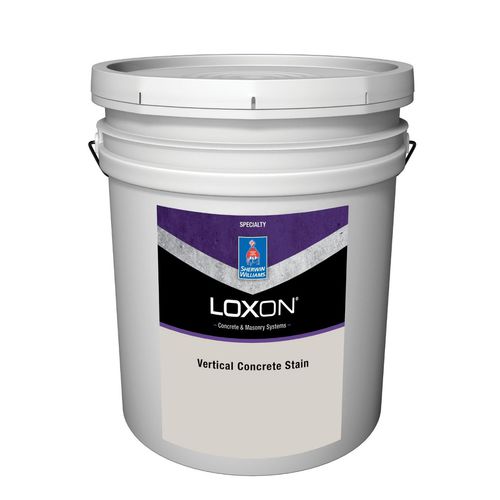 着色剤 - LOXON VERTICAL CONCRETE STAIN - Sherwin-Williams - 保護 / コンクリート用 / 屋外用