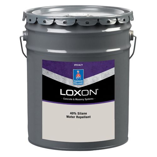 レンガ撥水処理 - LOXON 40% SILANE - Sherwin-Williams - 石 / 石工事用 / 既製