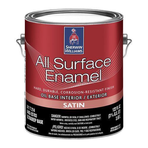 ほうろう塗料 - ALL SURFACE - Sherwin-Williams - 保護 / 装飾 / 仕上げ用