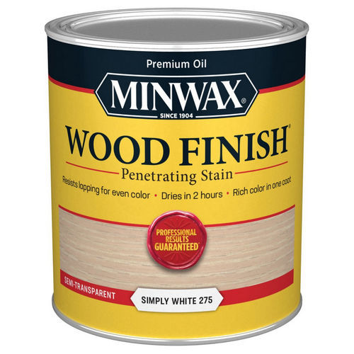 仕上げウッドステイン - MINWAX FINISH 250 VOC - Sherwin-Williams - 揮発性有機化合物低発生