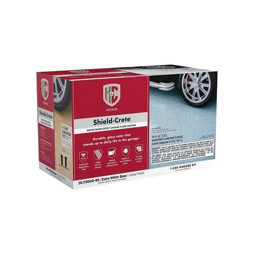 保護塗料 - H&C - Sherwin-Williams - ガレージ用 / フロア / 水性