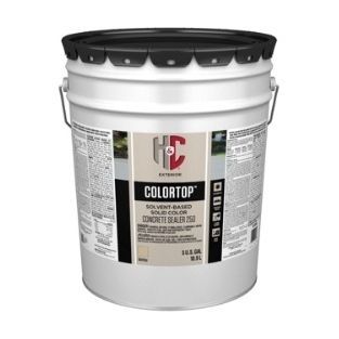 着色剤 - H&C COLORTOP 250 - Sherwin-Williams - コンクリート用 / 屋内用 / 屋外用