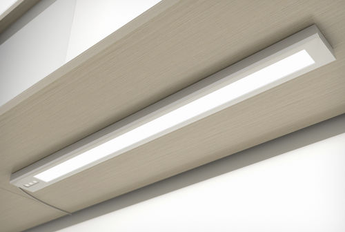直付け照明器具 - LED UNDER CABINET - Teknion - LED / 直線型 / 家具用