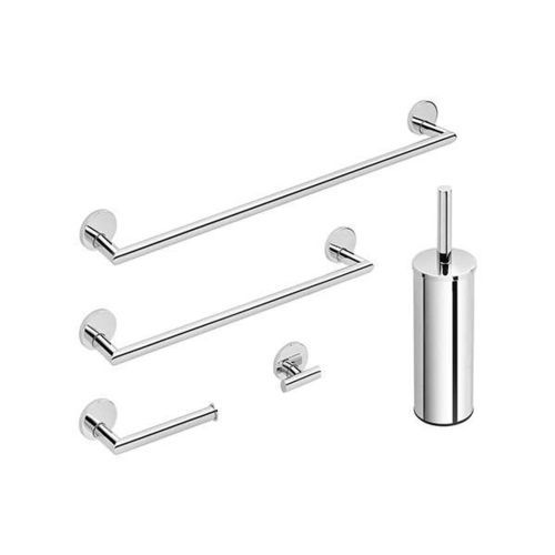 ステンレス製バスル－ムセット - LUXE  - Sanindusa - 独立型 / 壁取り付け式 / 家庭用