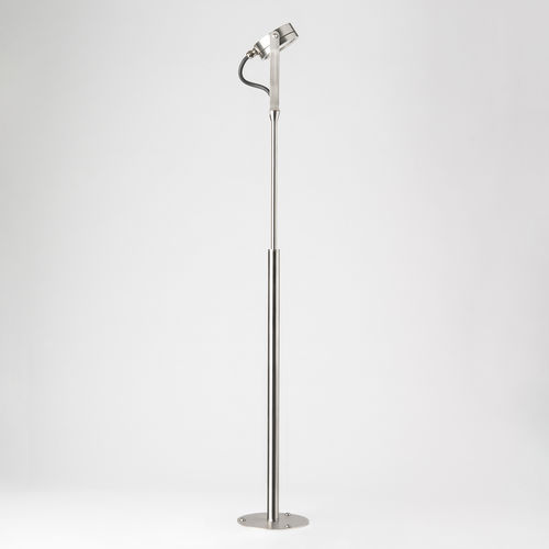 床スポットライト - LUXPICKET - HISLE - LED / 円形 / IP45