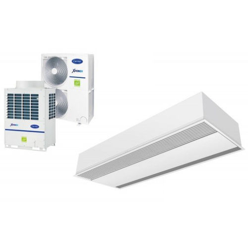 組み込み型エアカーテン - RECM 1500 VRF12-CA	 - airtecnics - 産業用 / 商業用