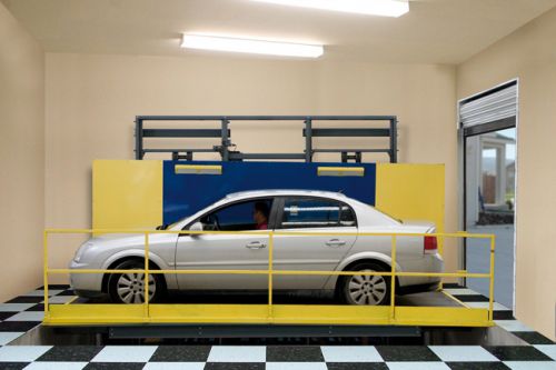 駐車場用プラットフォーム - KTS 2/M - KLEEMANN