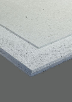 高耐久性石膏プレート - 10 mm | FERMACELL TAPERED EDGE 4 SIDES - Fermacell