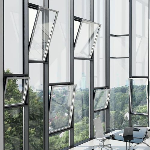 窓用ビルオートメーション化 - TIPTRONIC SIMPLYSMART - Schüco/シューコー - 保護用 / 住宅用 / 建物用