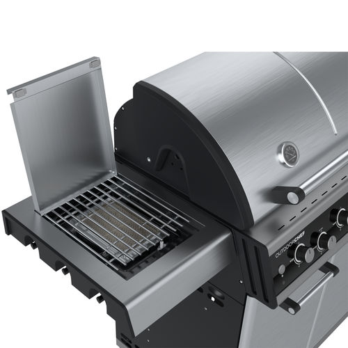 屋外用鉄板焼き器 - DUALCHEF - Outdoor Chef - ガス / 電気 / 組み込み式