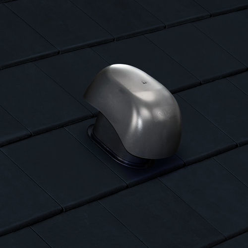 屋根用空調設備 - Durovent - MONIER