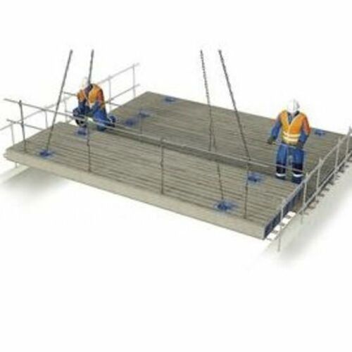 蜂の巣状既成床スラブ - KP1 - プレストレスト コンクリート製 / 工業建築用 / 大スパン