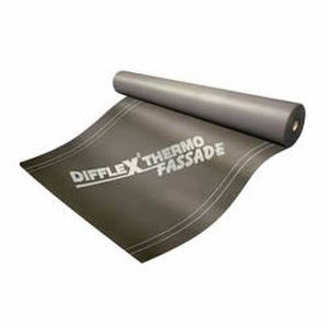ポリエステル製防湿材 - DIFFLEX THERMO FACADE - BWK Dachzubehör - 外壁用