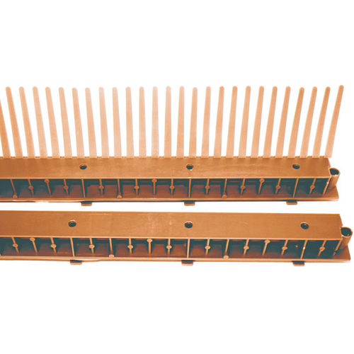 プラスチック製換気グリル - EAVES UNITS - BWK Dachzubehör - リニア