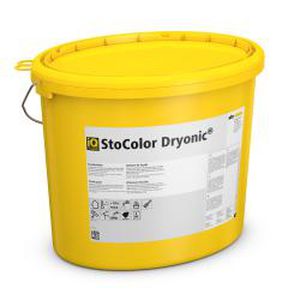 装飾塗料 - STOCOLOR DRYONIC® - Sto AG - 保護 / 屋外用 / 外壁