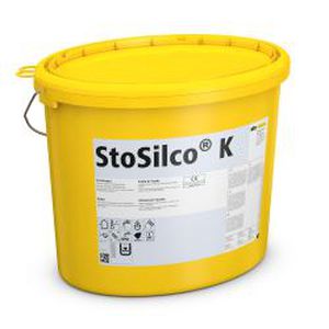 保護塗料 - STOSILCO® K - Sto AG - 防水加工 / 仕上げ / 外壁用