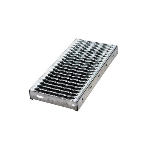 金属製踏み板 - GRIPSPAN™  - LOCKER Group - 滑り防止