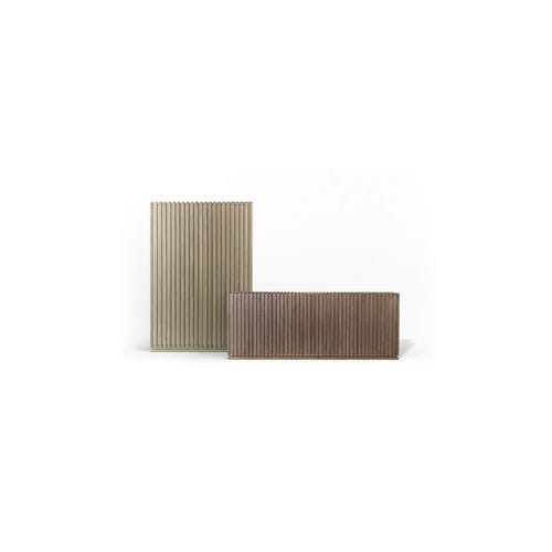 背の高いサイドボード - Bars - Emmemobili - 現代風 / オーク材 / ウォールナット
