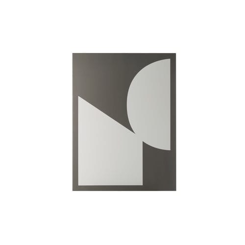 革製装飾パネル - ICONS - i4 MARIANI - 調度用 / 壁取り付け式 / 屋内用