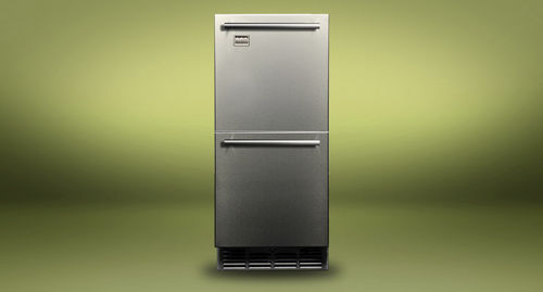 引き出しタイプ冷蔵庫 - K-HP15RO-5 - KALAMAZOO OUTDOOR GOURMET - 家庭用 / 自立型 / ステンレススチール製