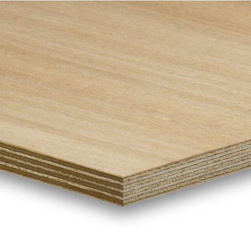 建築用合板パネル - SUPER MARINE PLY - Groupe Joubert - 屋内用