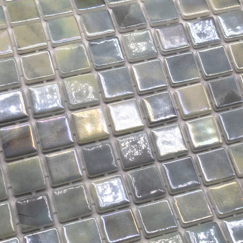 ガラス製モザイク - LM-04 KIWI - REVIGLASS,S.A. - テクスチャード仕上げ / 滑らかな仕上げ / 屋内用